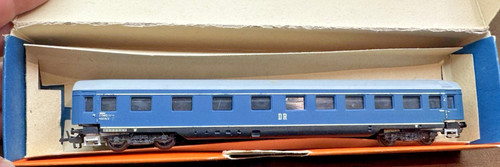 Ddr modellbahn zeuke - ddr,