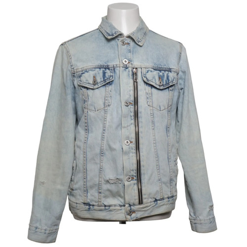 Zara man jeansjacke - zara, jeansjacke,
