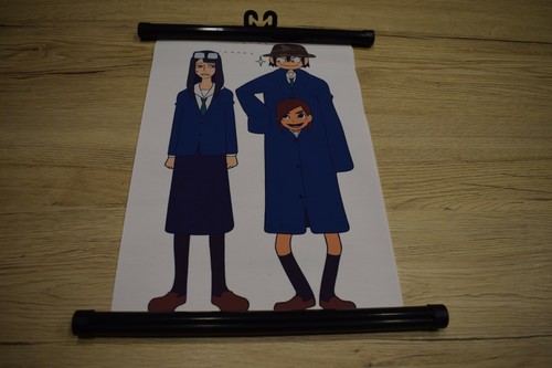 Ws0201 anime manga wallscroll - ws0201,