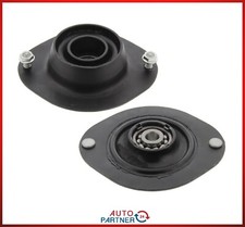 2x Domlager für OPEL Kadett E