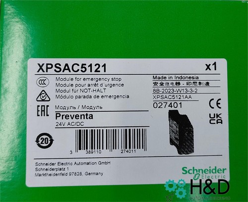 Xpsac5121 schneider electric - xpsac5121,