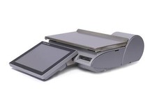 Mettler Toledo UC-SPCT-M CT Etikettenwaage für Vorverpackung und SB-Bereich Waag