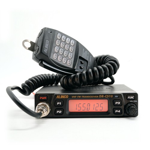 Alinco 10 - alinco, dr-cs-10