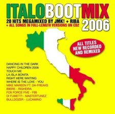 Italo Boot Mix 2006 K