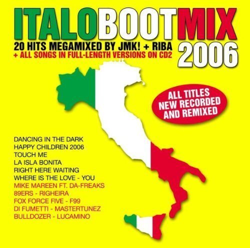 Italo boot mix - italo, k