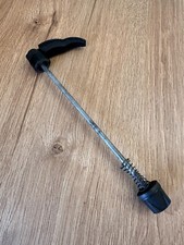 Retro Fahrradteile gebraucht Mavic Schnellspanner hinten 140 mm