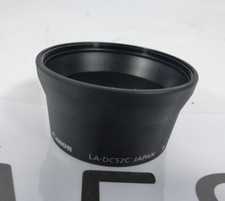 Original Canon LA-DC52C Conversion Lens Adapter refm