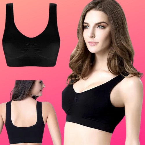 Damen push sport bra - push,