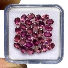 5.00 Cts Natürlich Rosa