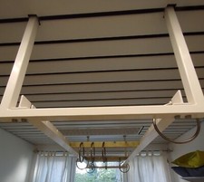 Deckenschlingentisch für Physiotherapie kompl. mit Zubehör ( Liefer. 50km Umkr.)