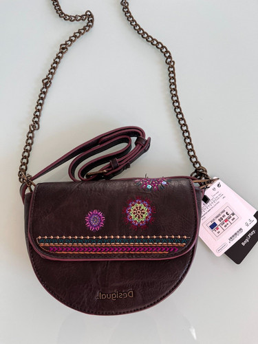 Desigual designer handtasche - desigual,