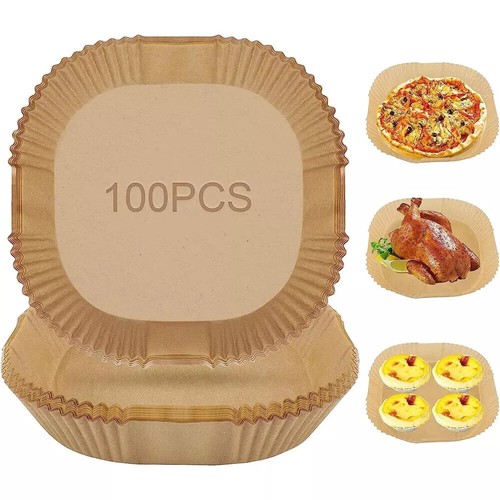 100x backpapier für - für, friteuse