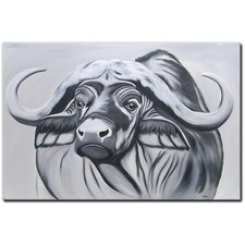 Modernes acryl bild gemälde - acryl,