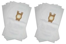 12 KIRBY HEPA VACUUM BAGS Fits