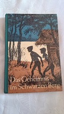 Das Geheimnis im Schwarzen