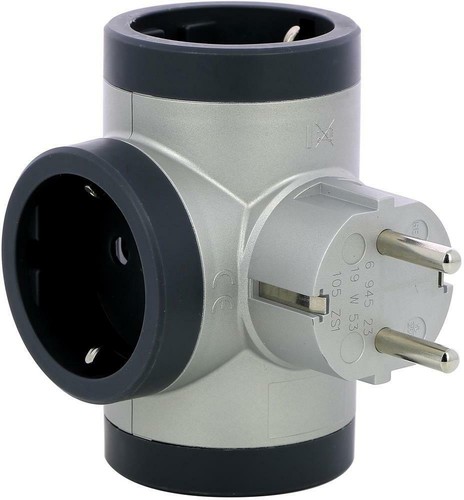 Mehrfachstecker adapter - mehrfachstecker,