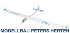 Aero-Naut Helixx - 1331/00 - 133100 Elektrosegler Holz, GFK, Fortgeschritten