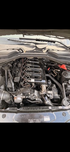 M57 bmw e60 e61 - 535d, motor