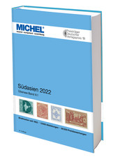 MICHEL Briefmarken Katalog