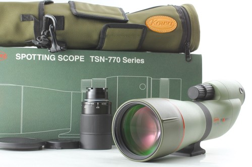 Kowa tsn 774 - kowa, tsn-774