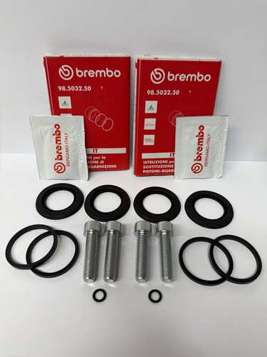 Brembo bremssattel - 2,