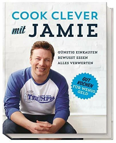 Cook clever mit jamie - clever,