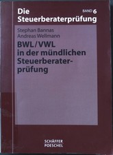Die Steuerberaterprüfung; Bd