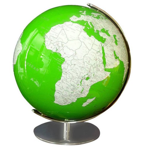 Columbus globus artline green - globus,