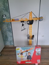 Dickie Mega Crane Kran mit