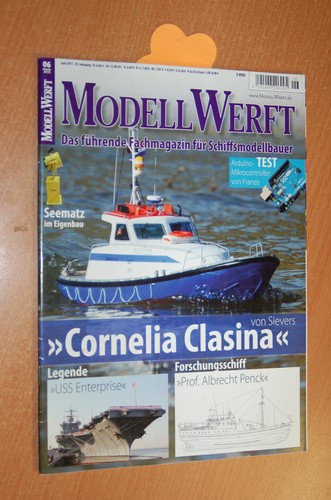 Modellwerft 2015 - 2015-06, 06-2015