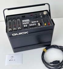 Hensel Blitzgenerator  Flash 1600-Q Rapid