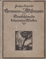 Buch: Hermann von Wissmann und