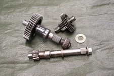 original Getriebe Gilera