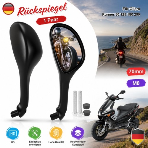 Paar fahrradspiegel bike - 1,