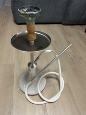 Shisha von Chicano Hookah Neu in Weiß
