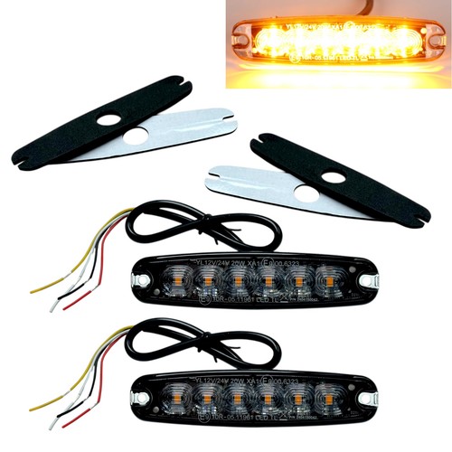 Led frontblitzer - led,