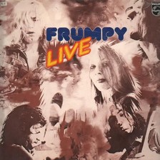 Frumpy Live NEAR MINT Philips 2xVinyl LP