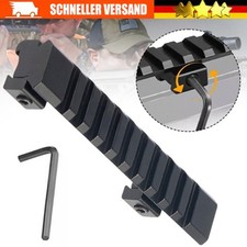 Schienenadapter 11mm~20mm