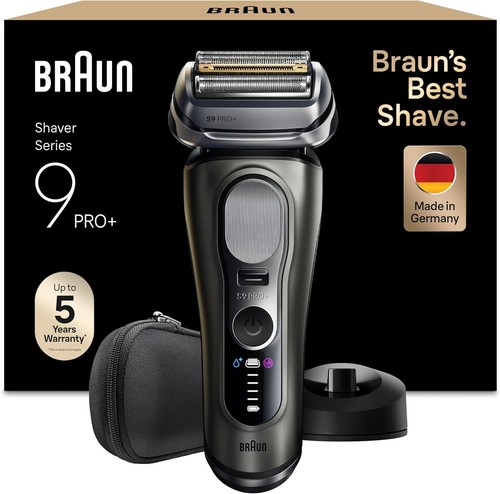 Braun series pro 9615s wet - braun,