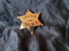 Original US obsolet Police Six