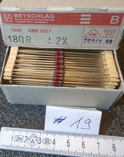 200x siemens beyschlag sbb0207 - 200x,