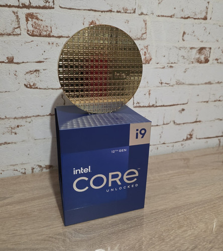 Intel core 12900k - core, i9-12900k