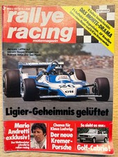 Rallye Racing Nr. 3 Ausgabe