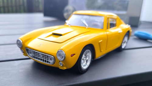 Ferrari 250 berlinetta 1961 - 250, gt