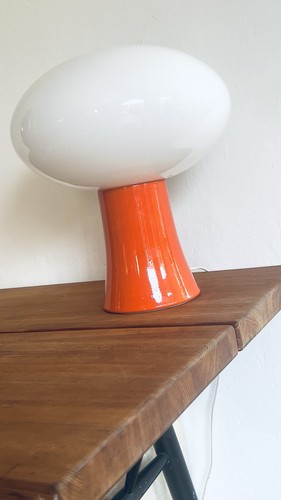 70er 60er tischlamp - 70er,