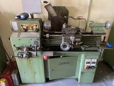 Weiler Drehmaschine  Drehbank