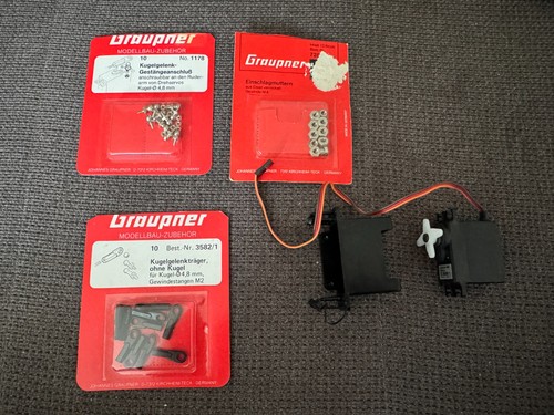 Graupner modellbau zubehör - graupner,