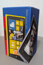 Nokia lumia 920 schwarz - lumia,