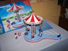 Playmobil Karussell