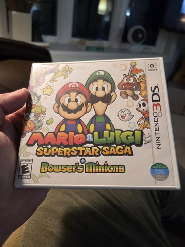 Mario luigi superstar saga - mario, +